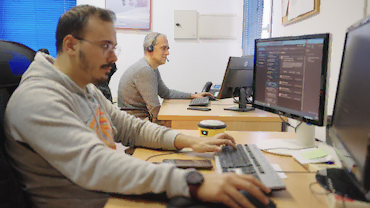 Fotos de la oficina