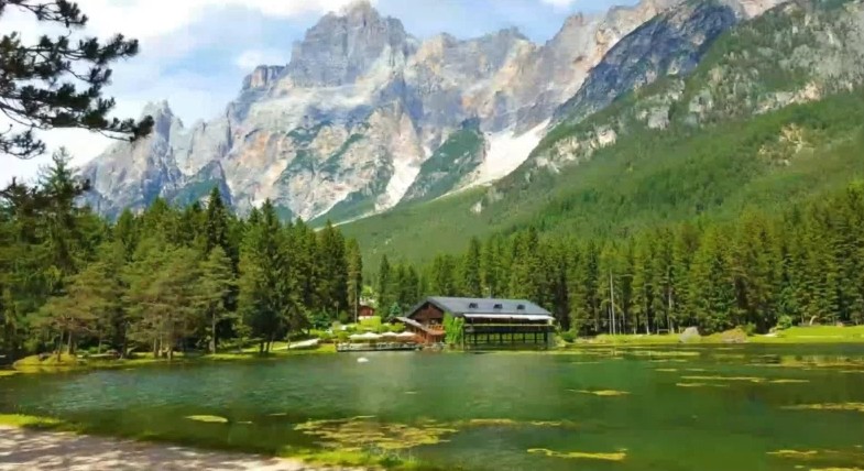 Dolomitas - Italia