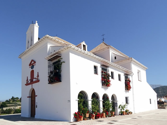 Ermita de la Virgen de los Remedios