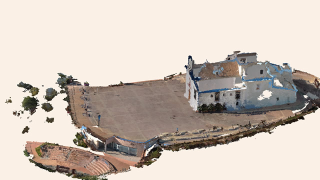 Perspectiva del Cerro – Vista Sureste
