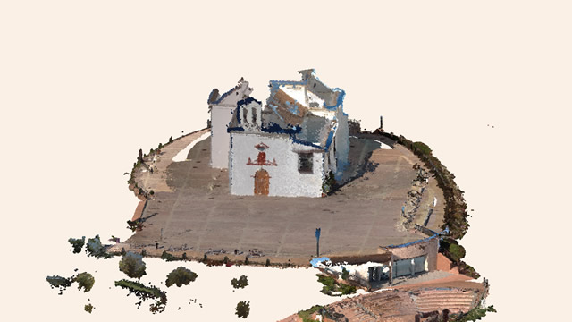 Perspectiva del Cerro – Vista Suroeste