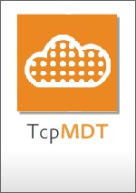 TcpMDT Point Cloud
