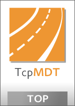 Logo TcpMDT Surveying