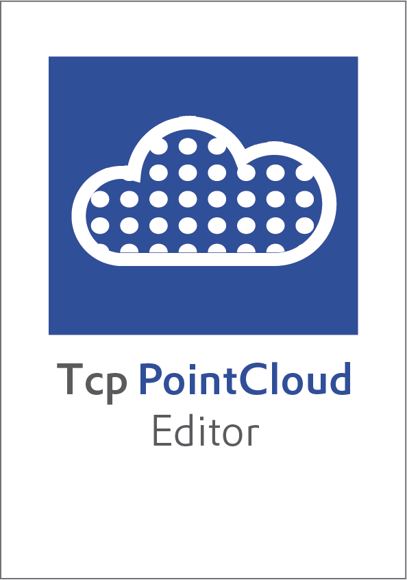 Logo Tcp PointCloud Editor