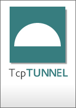 Logo TcpTUNNEL para Spectra Geospatial