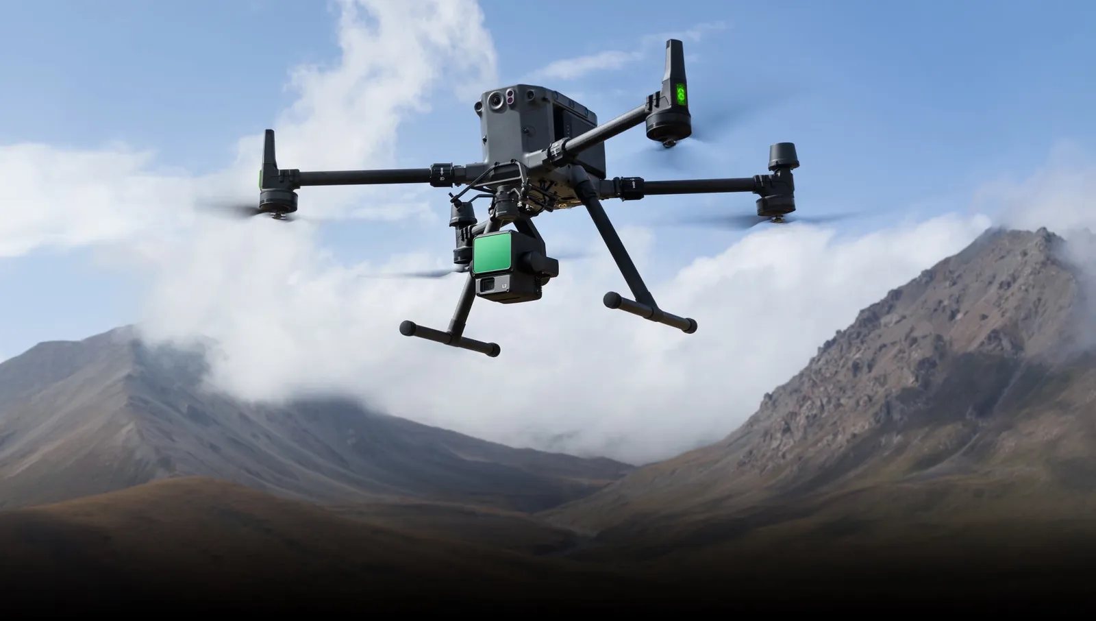 Drones e Fotogrametria
