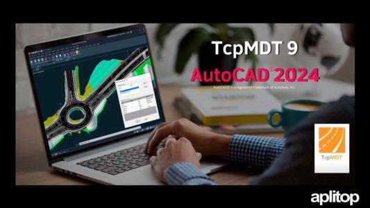 TcpMDT para AutoCAD 2024