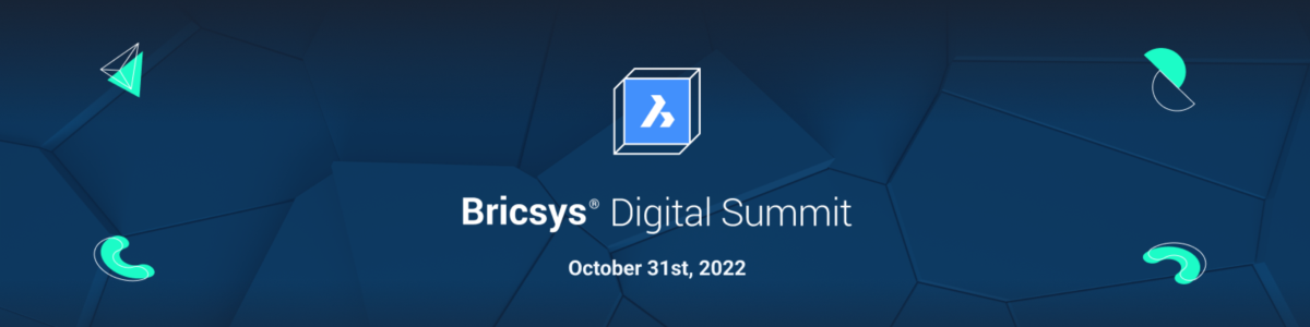 Bricsys® Digital Summit 2022