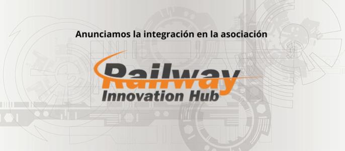 Aplitop anuncia integración en el Railway Innovation Hub