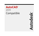 MDT for AutoCAD 2011