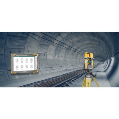 New real-time control tunneling software