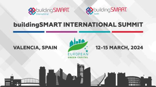 Aplitop en buildingSMART International Summit - Valencia 2024