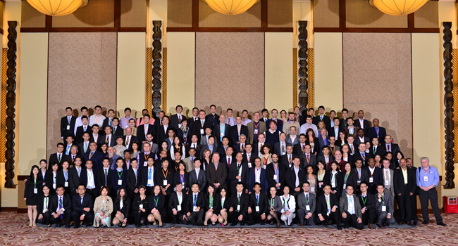 ZWSOFT Global Partner Conference en Guangzhou (China)