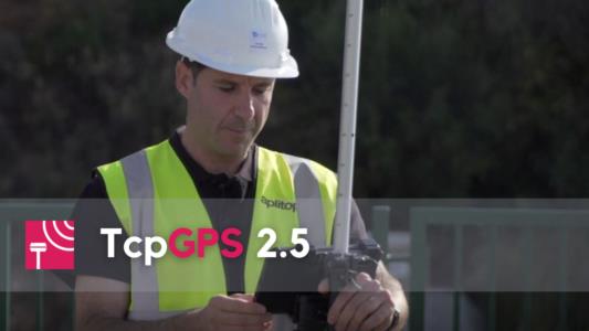 Nova actualização 2.5 do TcpGPS para Android™