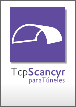 TcpScancyr para Túneles
